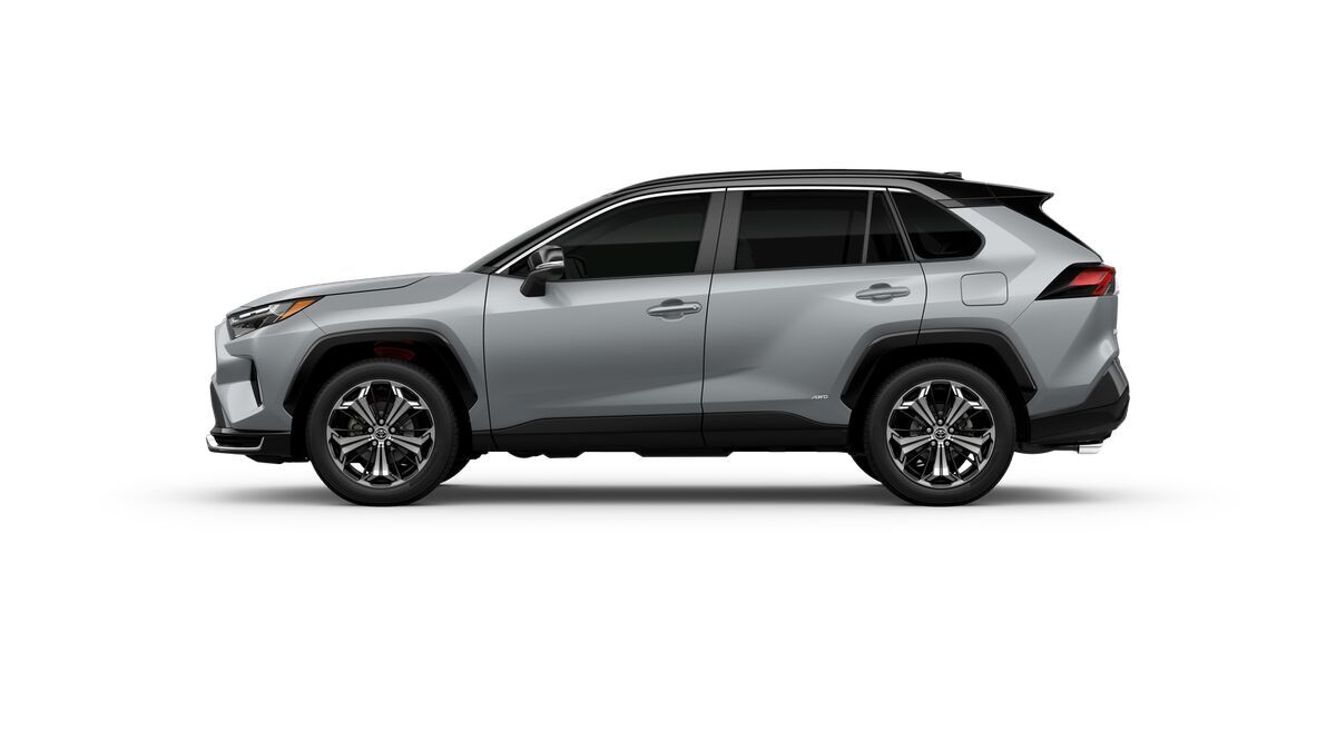 2025 Toyota RAV4 Plug-In Hybrid XSE Laurel MD