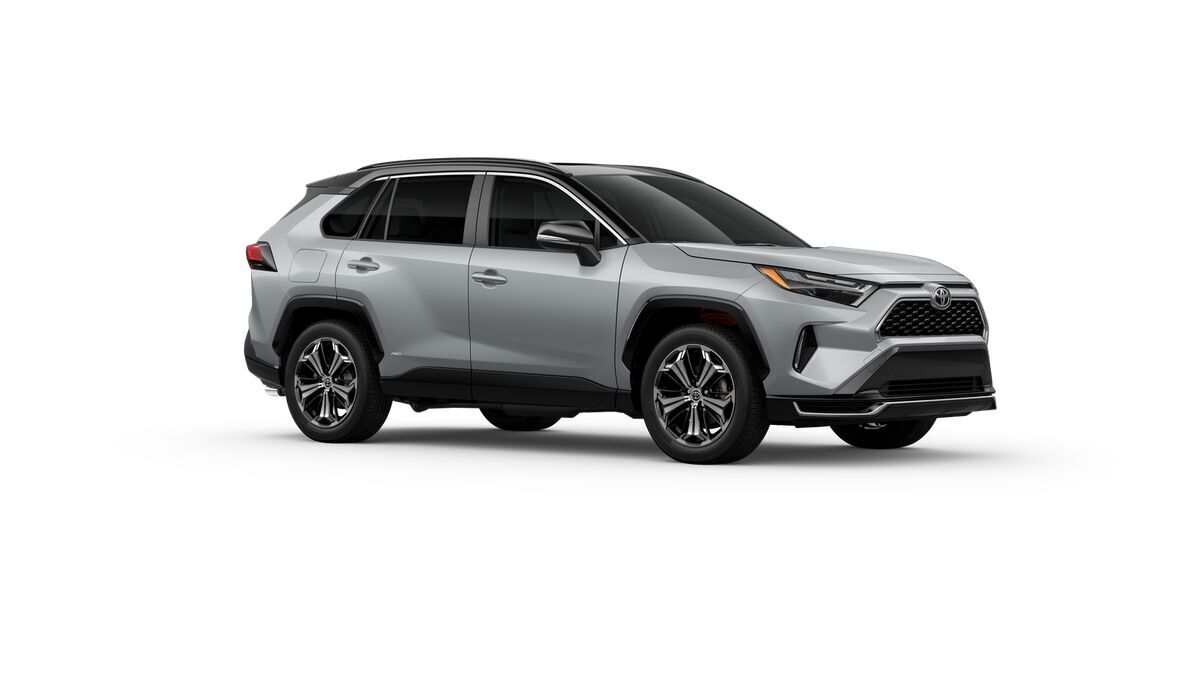 2025 Toyota RAV4 Plug-In Hybrid XSE Laurel MD
