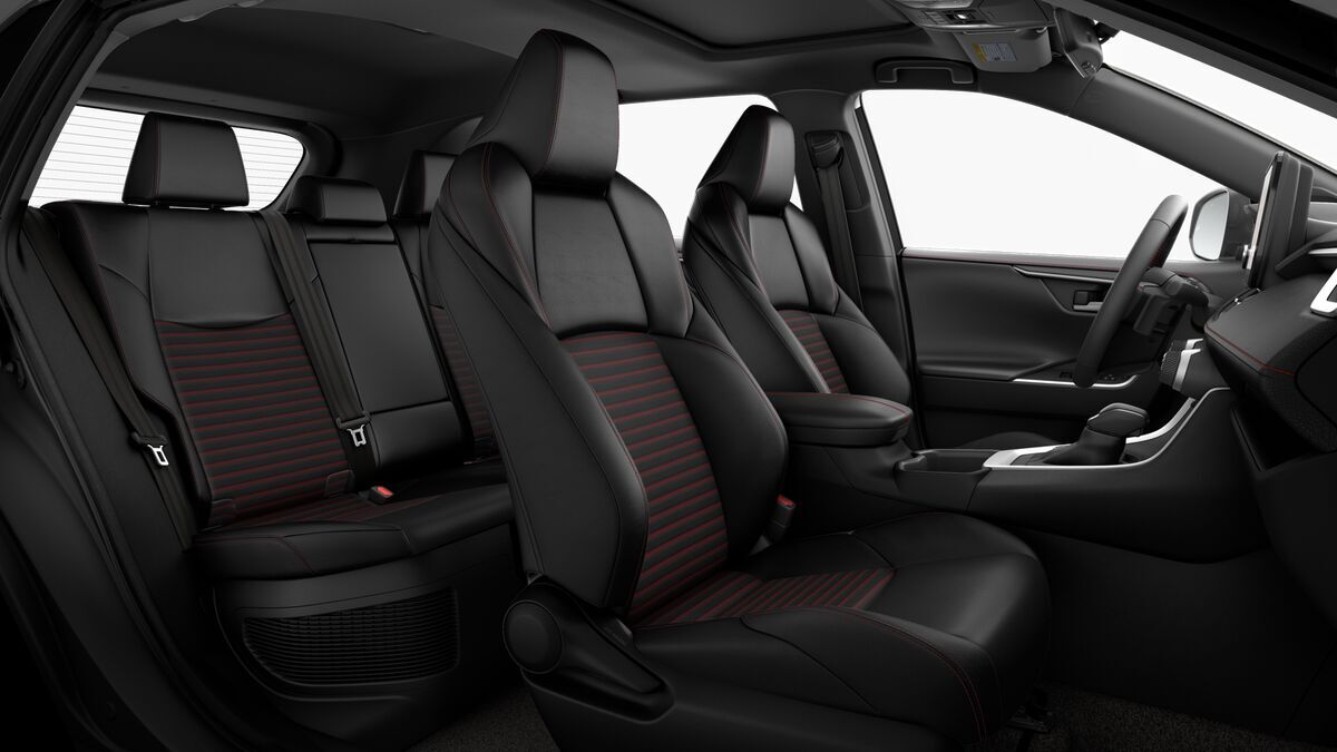 2025 Toyota RAV4 Plug-In Hybrid XSE Laurel MD