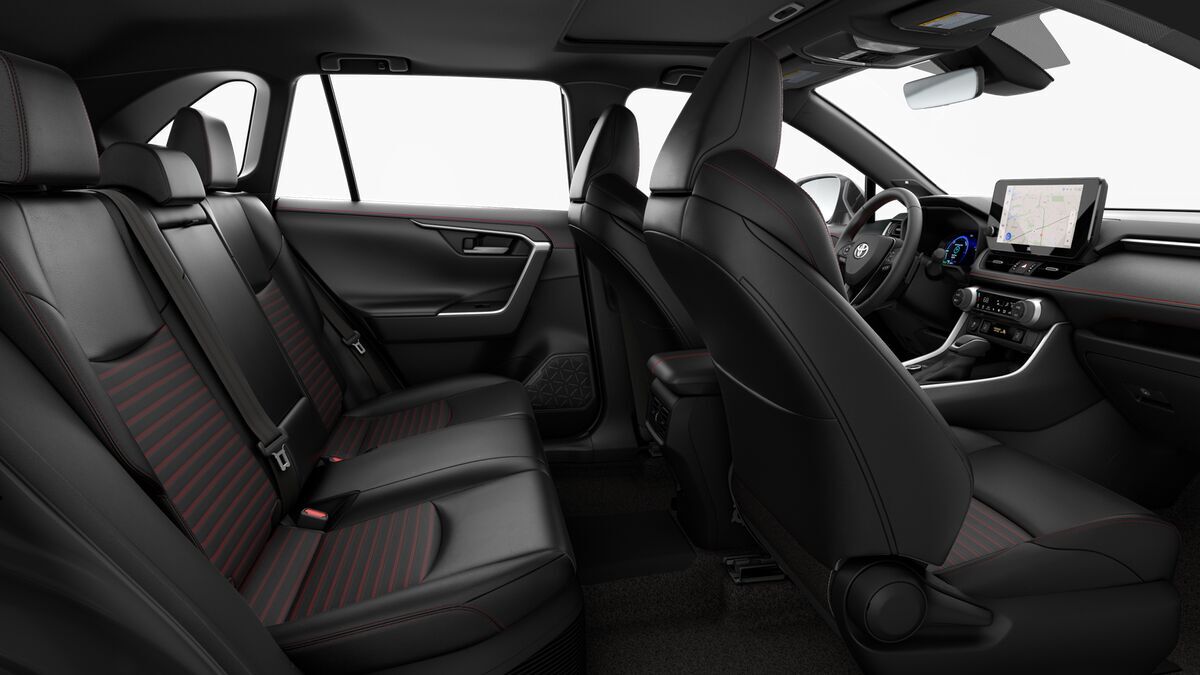 2025 Toyota RAV4 Plug-In Hybrid XSE Laurel MD