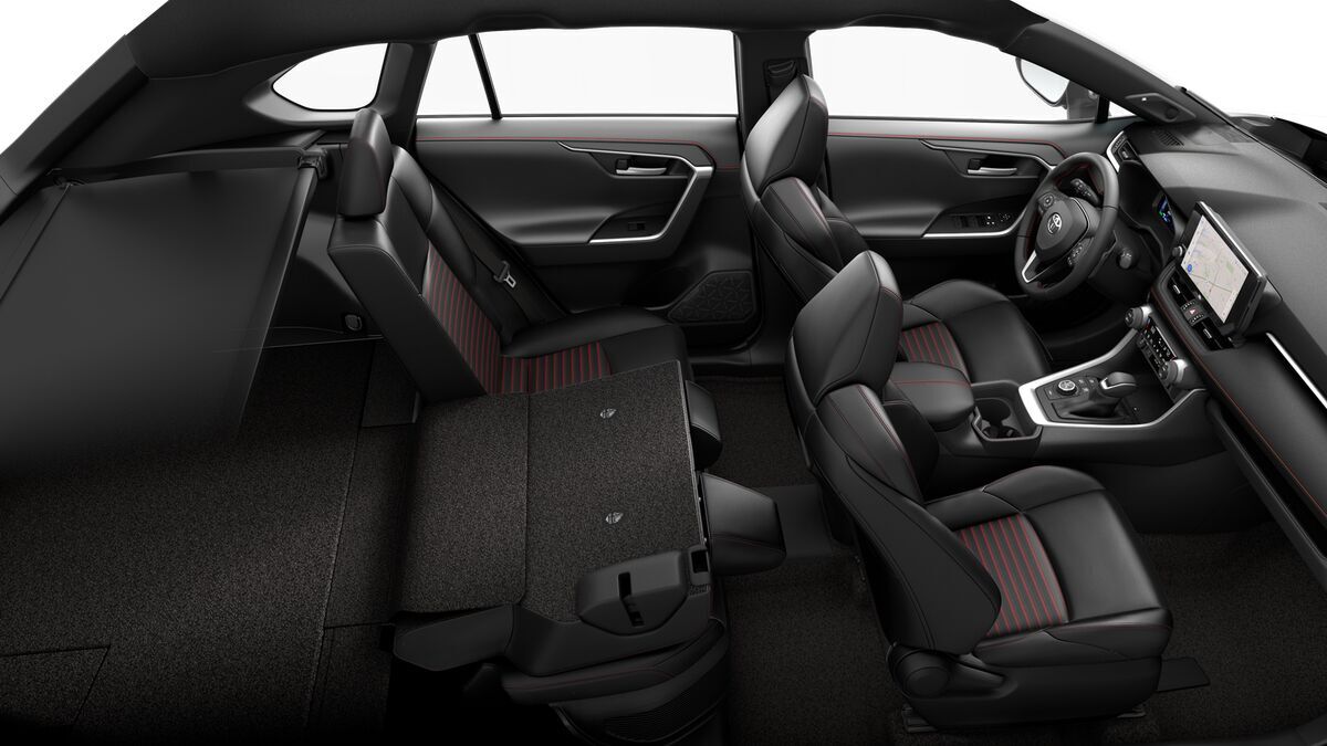 2025 Toyota RAV4 Plug-In Hybrid XSE Laurel MD