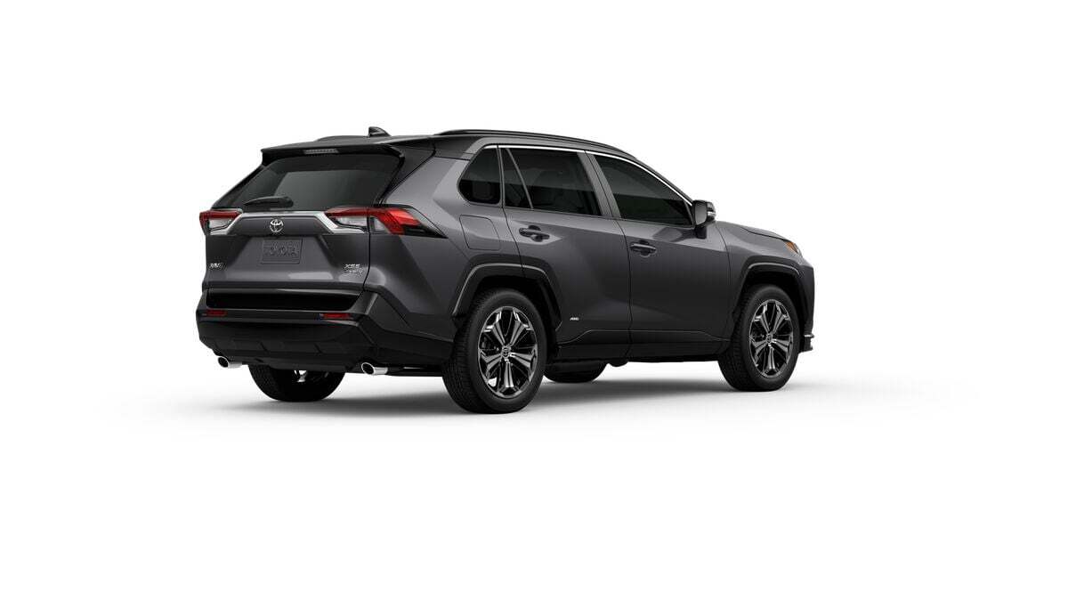 2025 Toyota RAV4 Plug-In Hybrid XSE Laurel MD