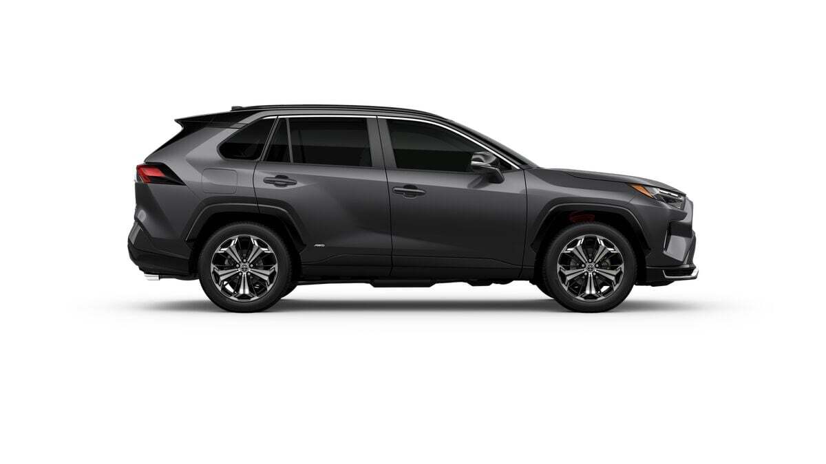 2025 Toyota RAV4 Plug-In Hybrid XSE Laurel MD