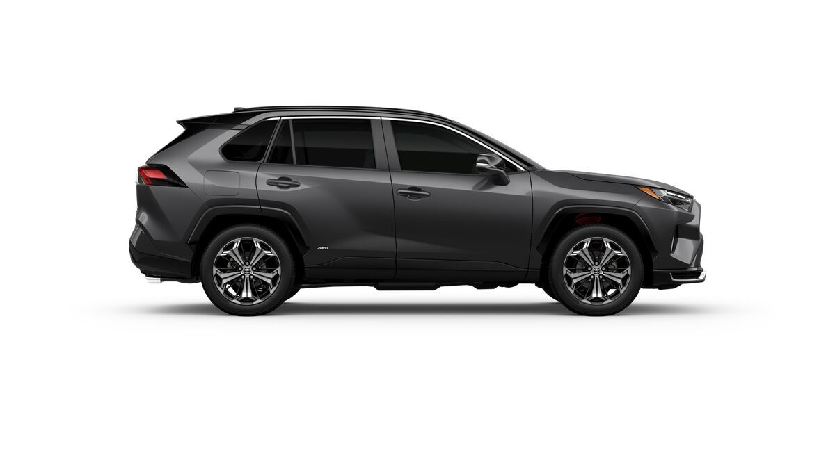 2025 Toyota RAV4 Plug-In Hybrid XSE Laurel MD