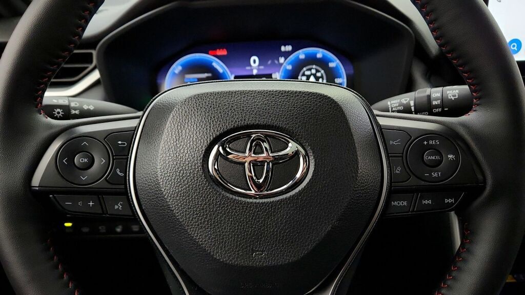 2025 Toyota RAV4 Plug-In Hybrid XSE Laurel MD