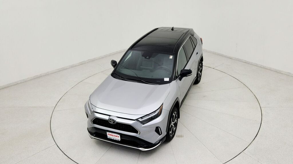 2025 Toyota RAV4 Plug-In Hybrid XSE Laurel MD