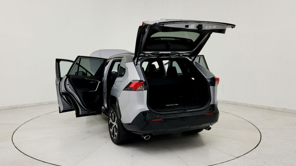2025 Toyota RAV4 Plug-In Hybrid XSE Laurel MD