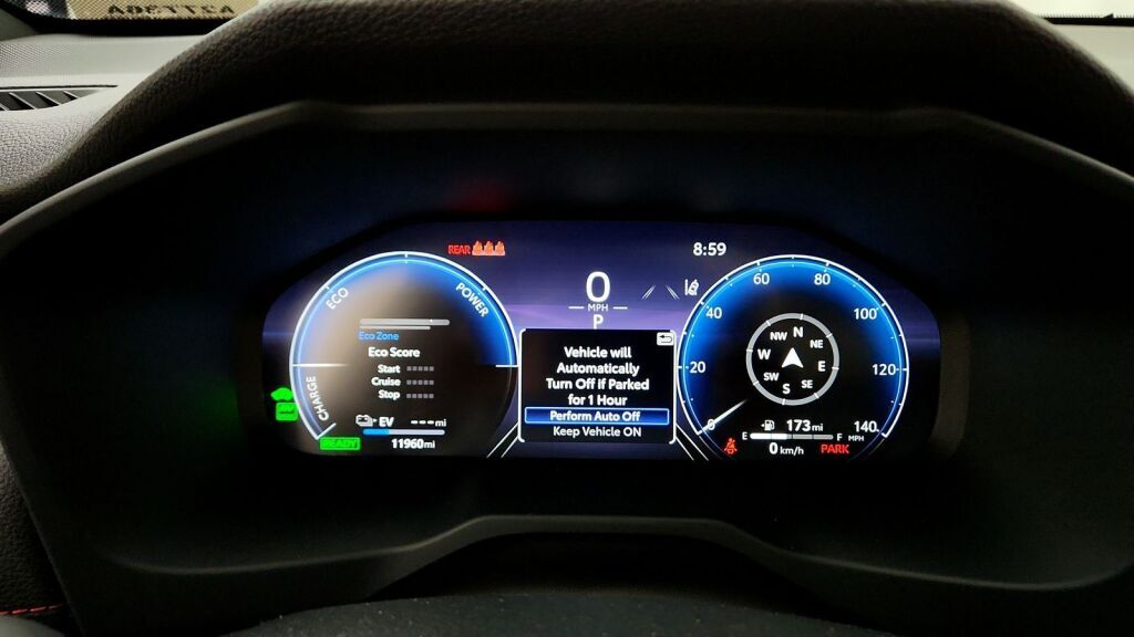 2025 Toyota RAV4 Plug-In Hybrid XSE Laurel MD
