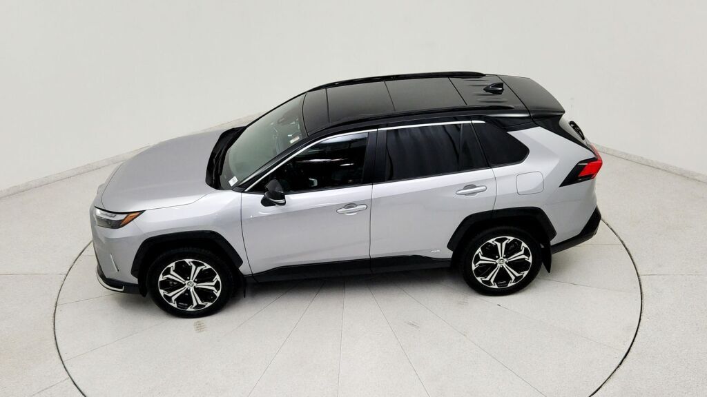2025 Toyota RAV4 Plug-In Hybrid XSE Laurel MD