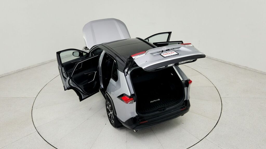 2025 Toyota RAV4 Plug-In Hybrid XSE Laurel MD