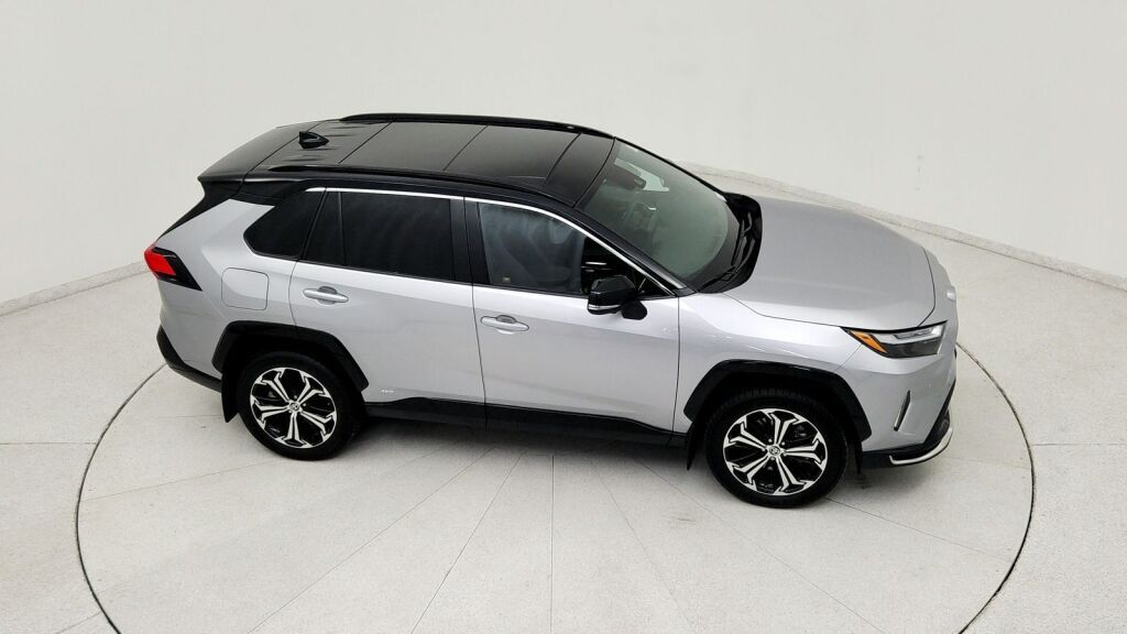 2025 Toyota RAV4 Plug-In Hybrid XSE Laurel MD