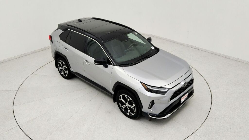 2025 Toyota RAV4 Plug-In Hybrid XSE Laurel MD