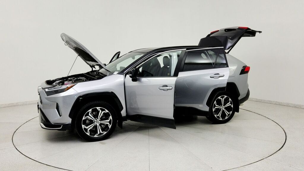 2025 Toyota RAV4 Plug-In Hybrid XSE Laurel MD
