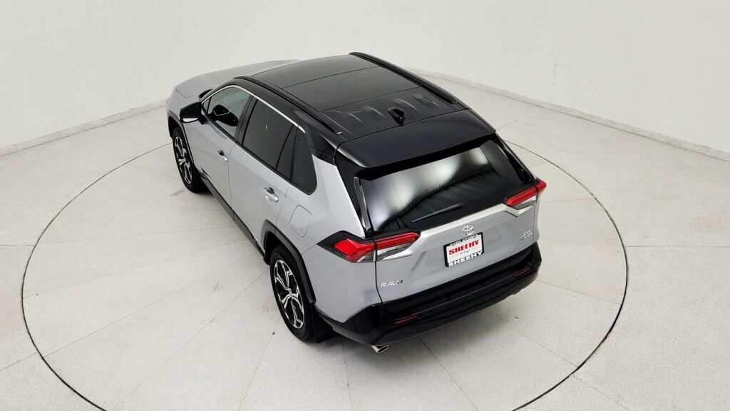 2025 Toyota RAV4 Plug-In Hybrid XSE Laurel MD