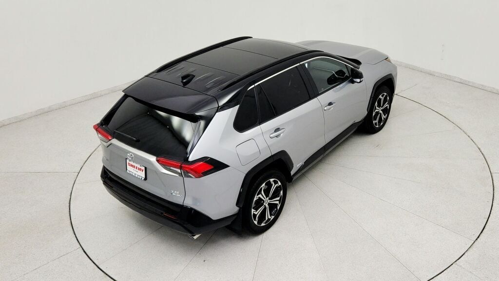 2025 Toyota RAV4 Plug-In Hybrid XSE Laurel MD