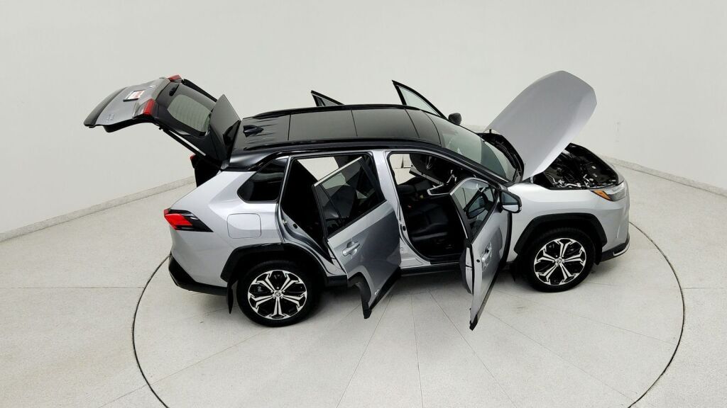 2025 Toyota RAV4 Plug-In Hybrid XSE Laurel MD
