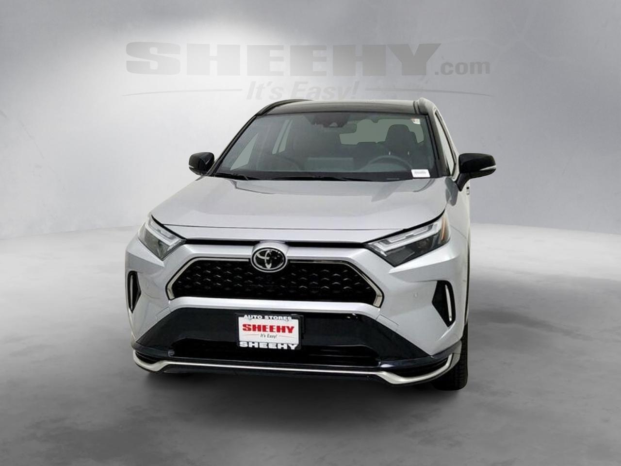 2025 Toyota RAV4 Plug-In Hybrid XSE Laurel MD