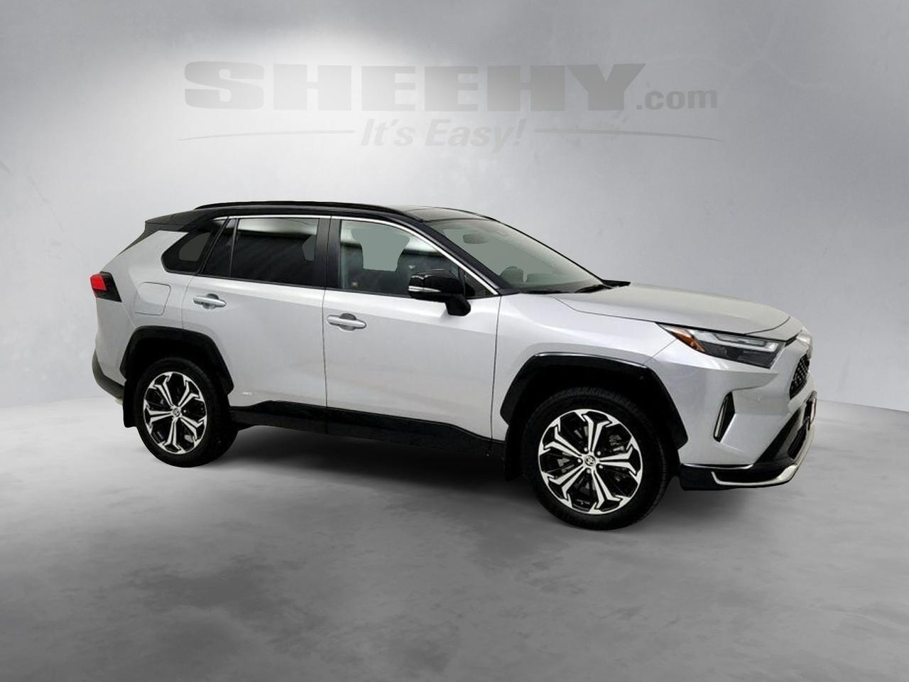 2025 Toyota RAV4 Plug-In Hybrid XSE Laurel MD