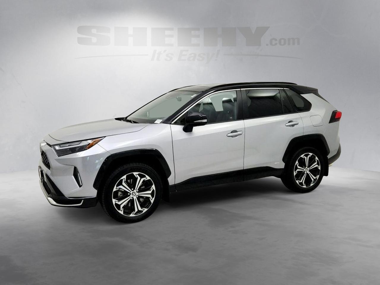 2025 Toyota RAV4 Plug-In Hybrid XSE Laurel MD