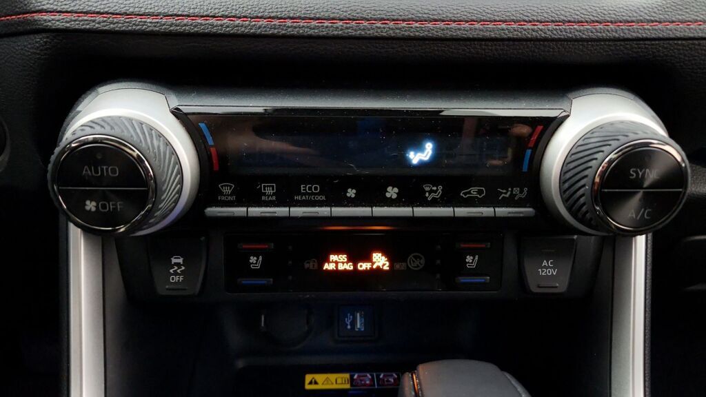 2025 Toyota RAV4 Plug-In Hybrid XSE Laurel MD
