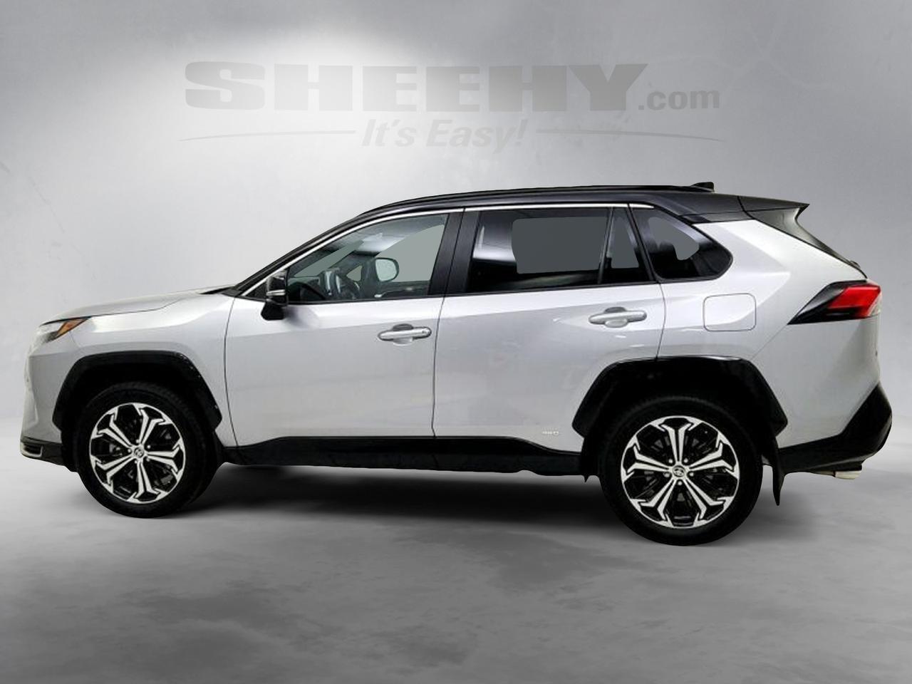 2025 Toyota RAV4 Plug-In Hybrid XSE Laurel MD