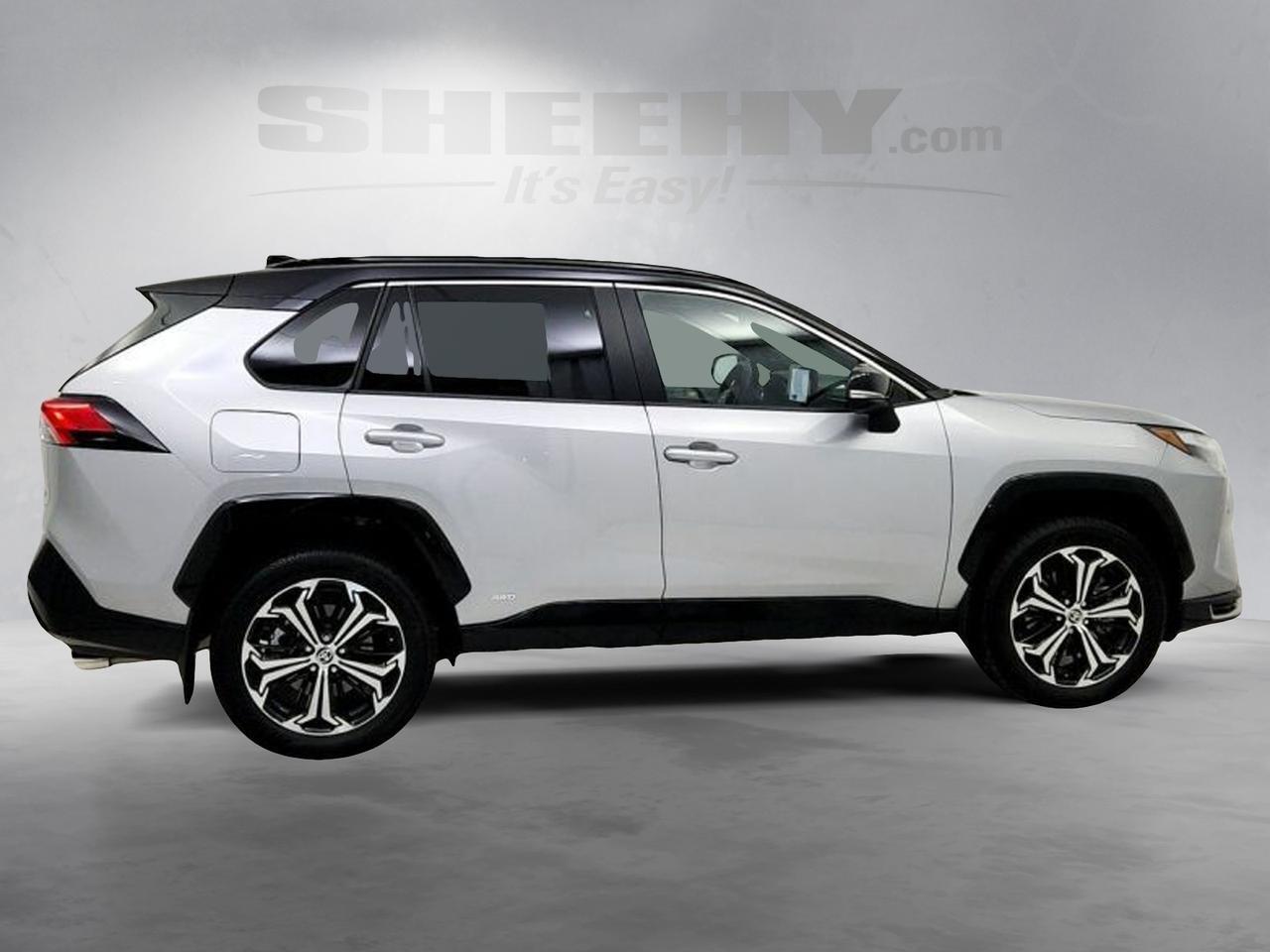 2025 Toyota RAV4 Plug-In Hybrid XSE Laurel MD