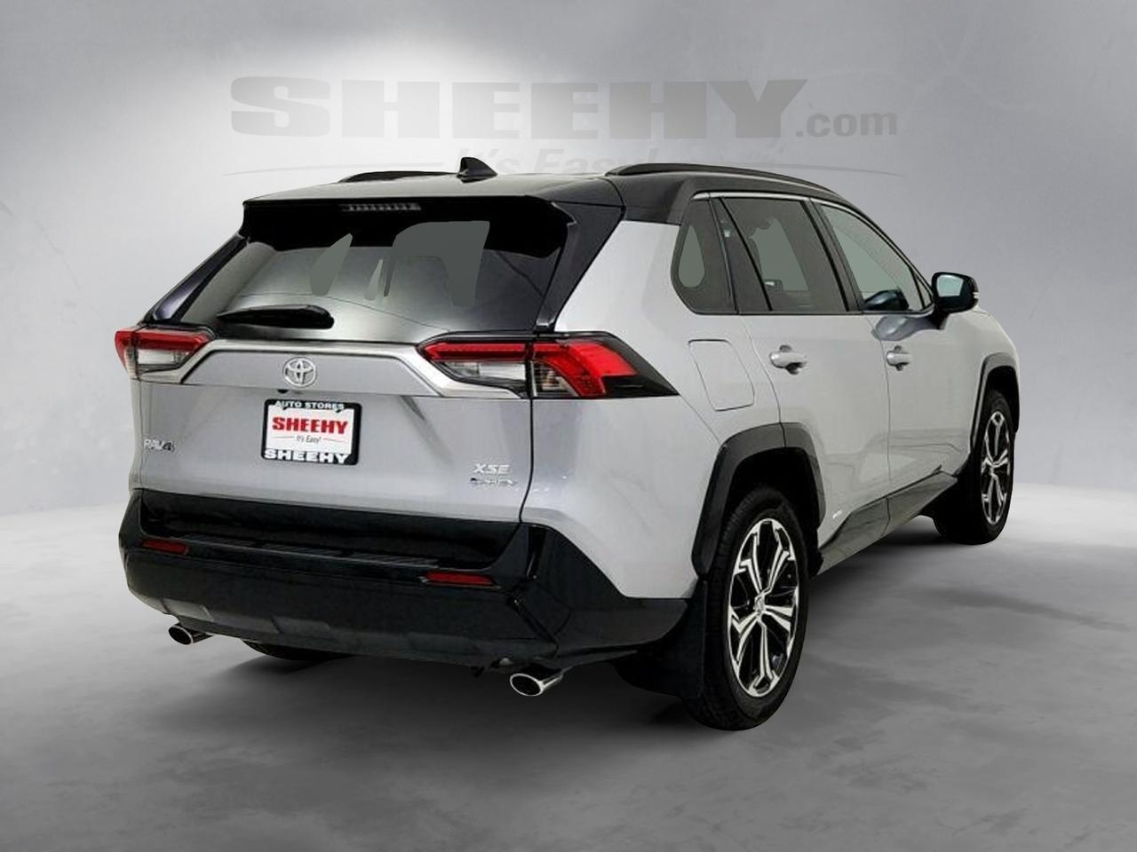 2025 Toyota RAV4 Plug-In Hybrid XSE Laurel MD