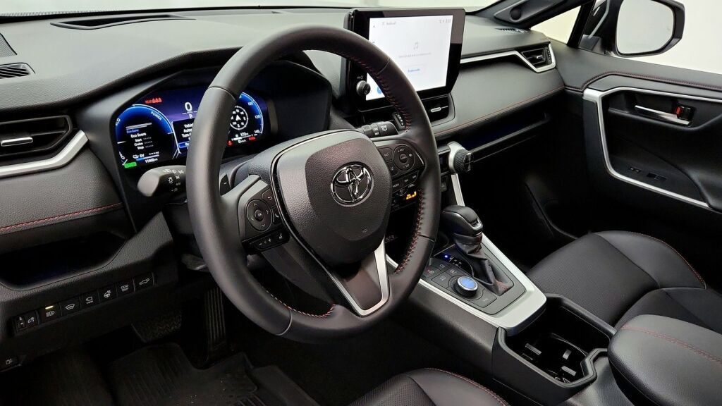 2025 Toyota RAV4 Plug-In Hybrid XSE Laurel MD