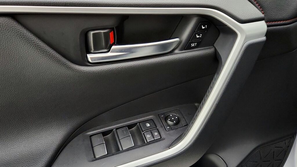 2025 Toyota RAV4 Plug-In Hybrid XSE Laurel MD