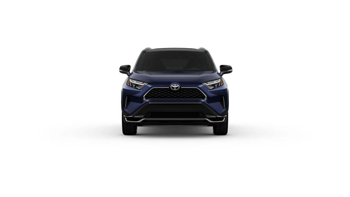 2025 Toyota RAV4 Plug-In Hybrid XSE Laurel MD