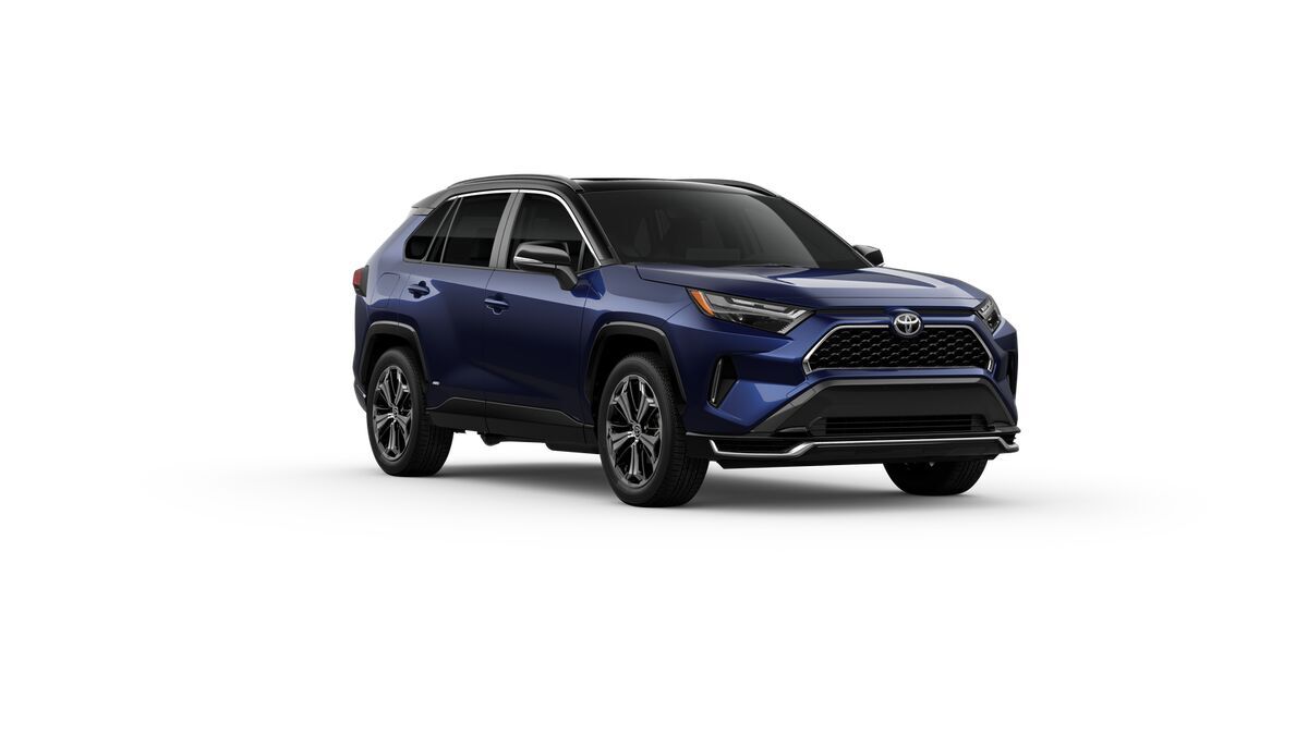 2025 Toyota RAV4 Plug-In Hybrid XSE Laurel MD