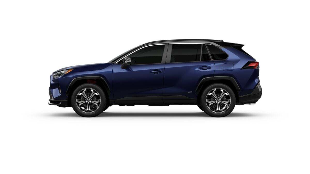 2025 Toyota RAV4 Plug-In Hybrid XSE Laurel MD