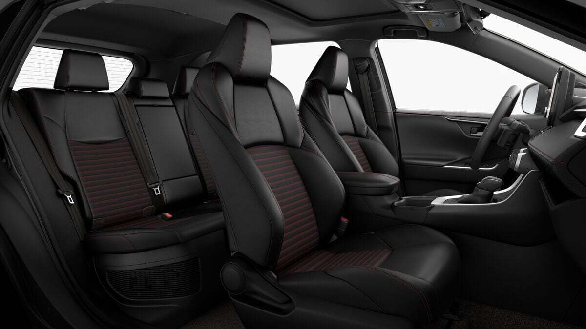 2025 Toyota RAV4 Plug-In Hybrid XSE Laurel MD