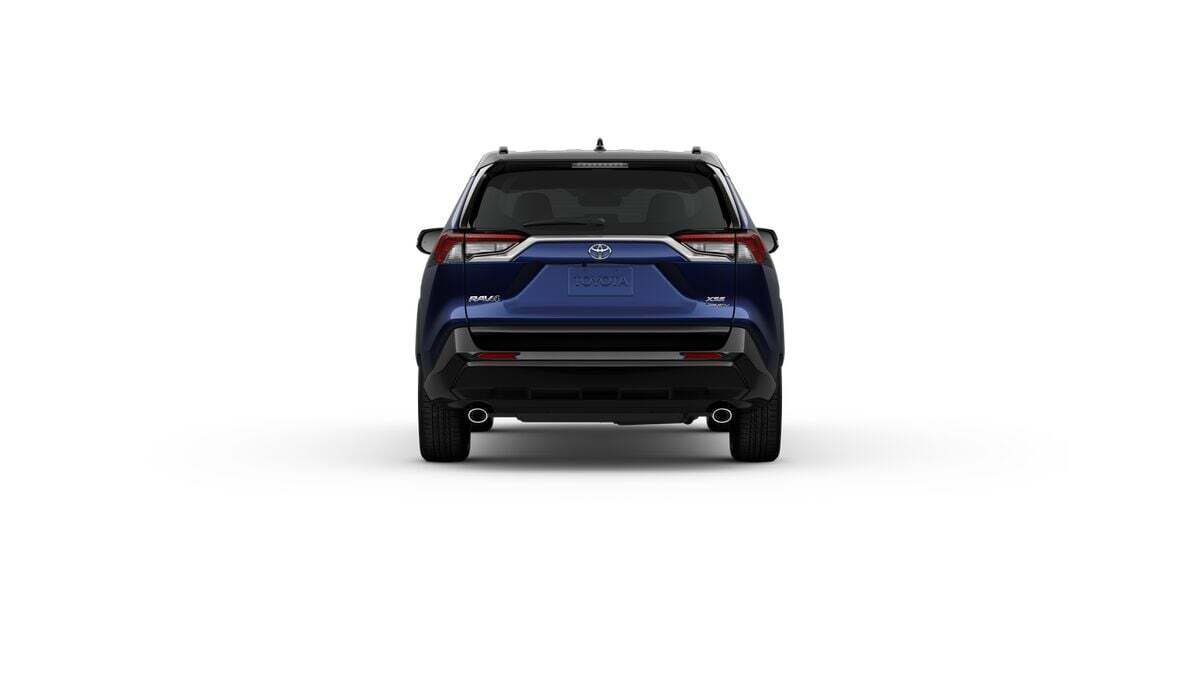 2025 Toyota RAV4 Plug-In Hybrid XSE Laurel MD