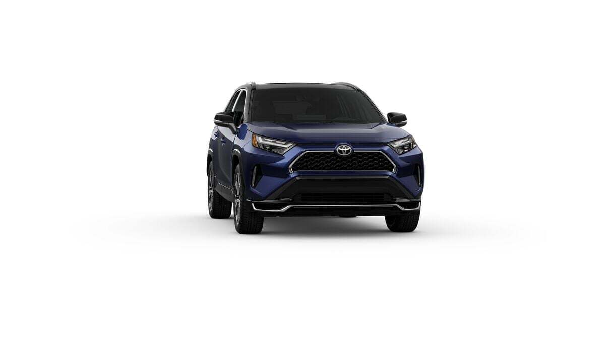 2025 Toyota RAV4 Plug-In Hybrid XSE Laurel MD
