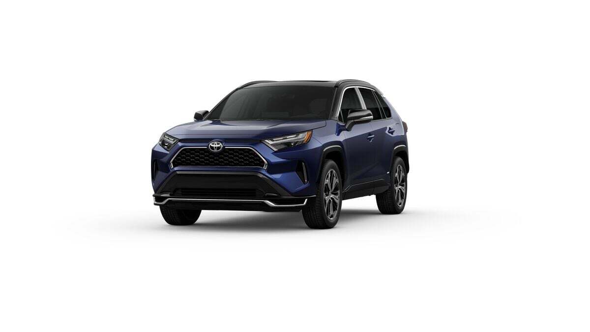 2025 Toyota RAV4 Plug-In Hybrid XSE Laurel MD