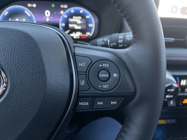 2025 Toyota RAV4 Plug-In Hybrid XSE San Clemente CA