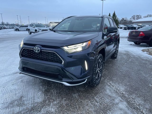 2025 Toyota RAV4 Plug-In Hybrid XSE San Clemente CA