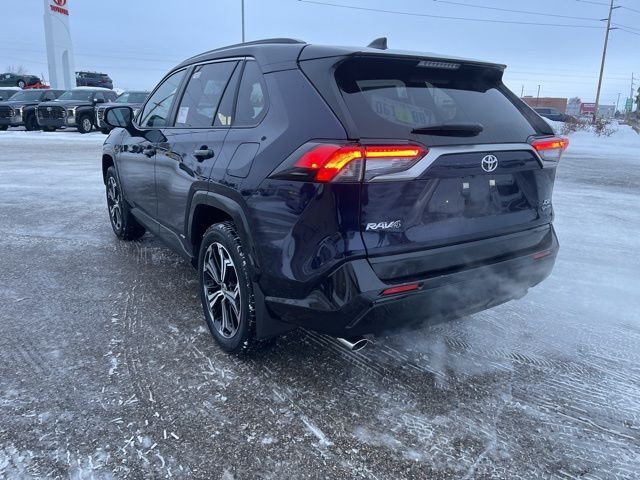 2025 Toyota RAV4 Plug-In Hybrid XSE San Clemente CA