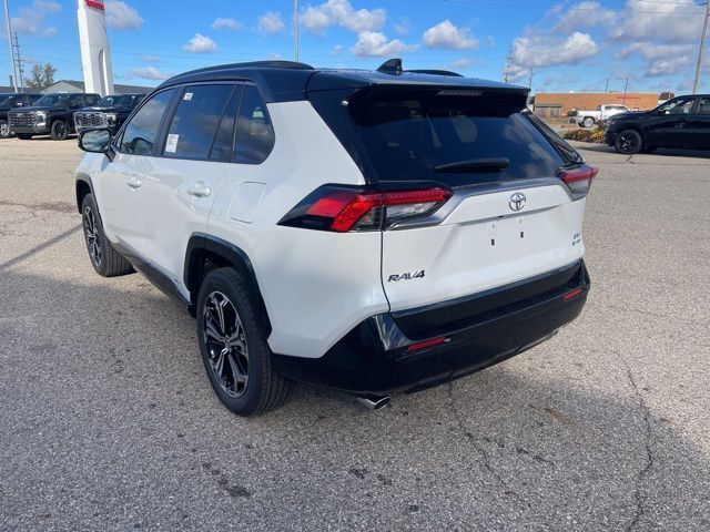 2025 Toyota RAV4 Plug-In Hybrid XSE San Clemente CA