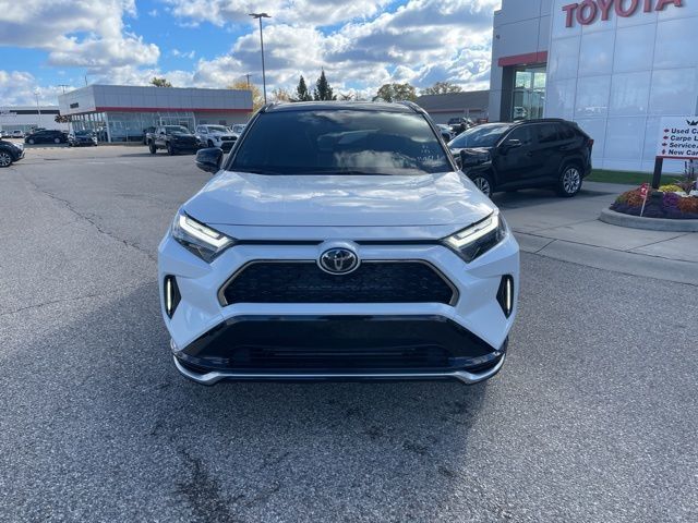 2025 Toyota RAV4 Plug-In Hybrid XSE San Clemente CA