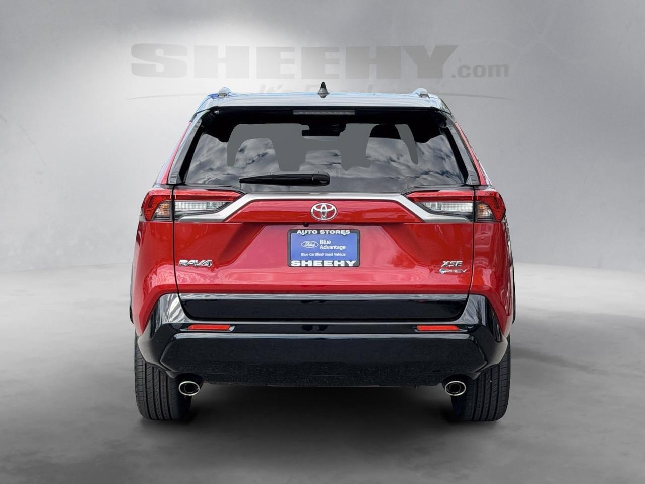 2025 Toyota RAV4 Plug-In Hybrid XSE Springfield VA