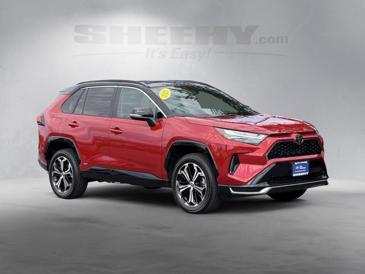 2025 Toyota RAV4 Plug-In Hybrid XSE Springfield VA