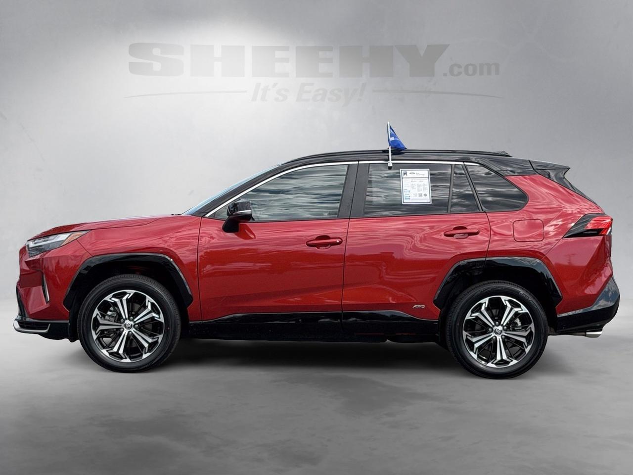 2025 Toyota RAV4 Plug-In Hybrid XSE Springfield VA
