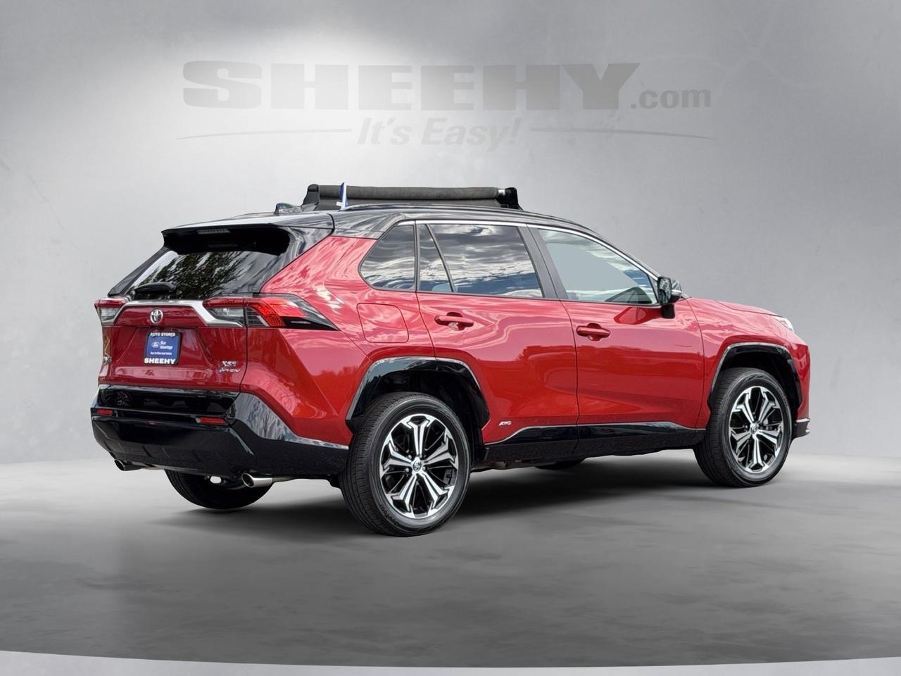 2025 Toyota RAV4 Plug-In Hybrid XSE Springfield VA