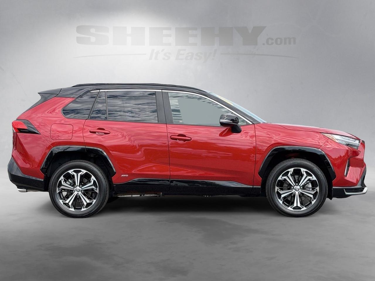 2025 Toyota RAV4 Plug-In Hybrid XSE Springfield VA