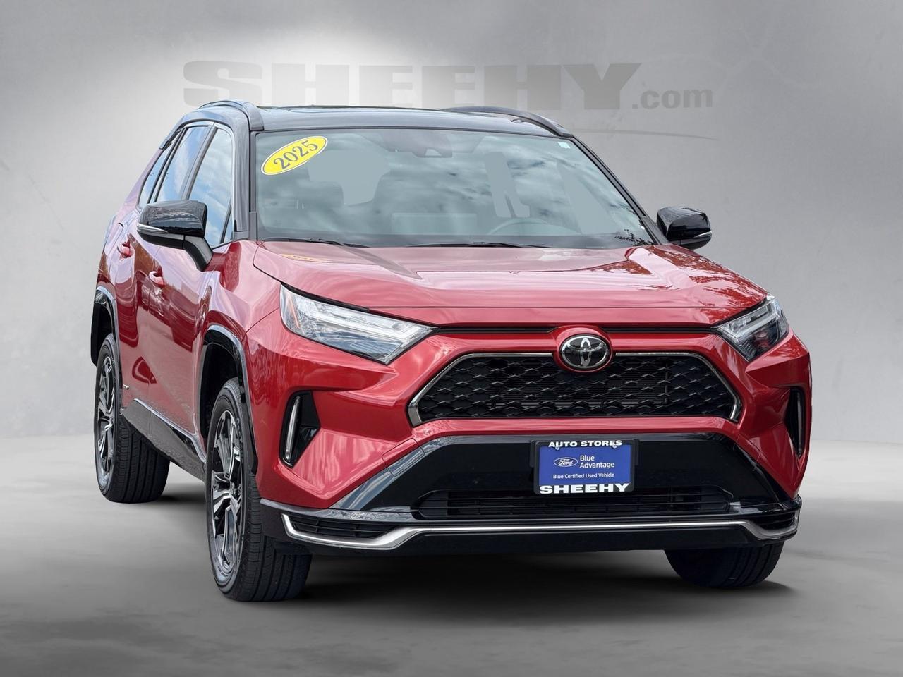 2025 Toyota RAV4 Plug-In Hybrid XSE Springfield VA