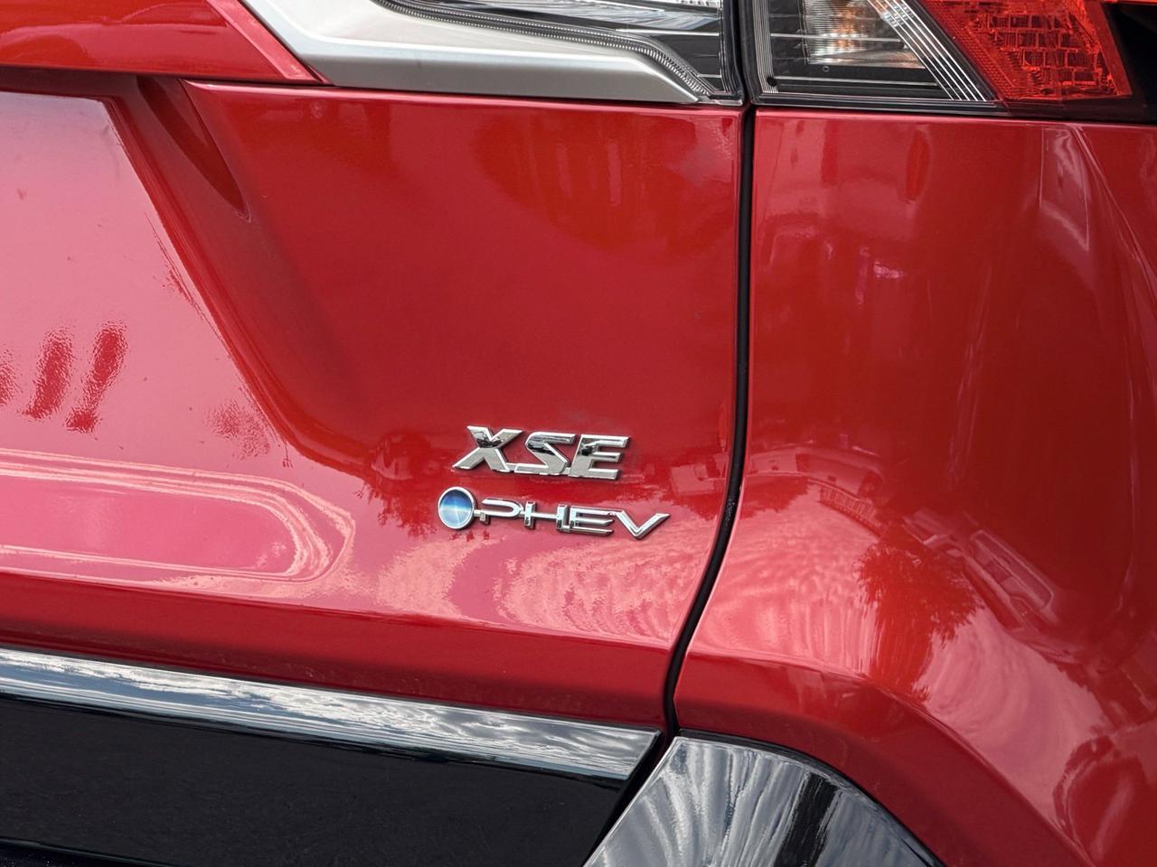 2025 Toyota RAV4 Plug-In Hybrid XSE Springfield VA