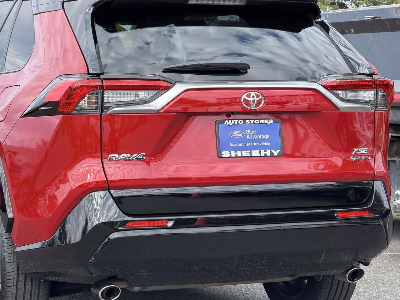 2025 Toyota RAV4 Plug-In Hybrid XSE Springfield VA