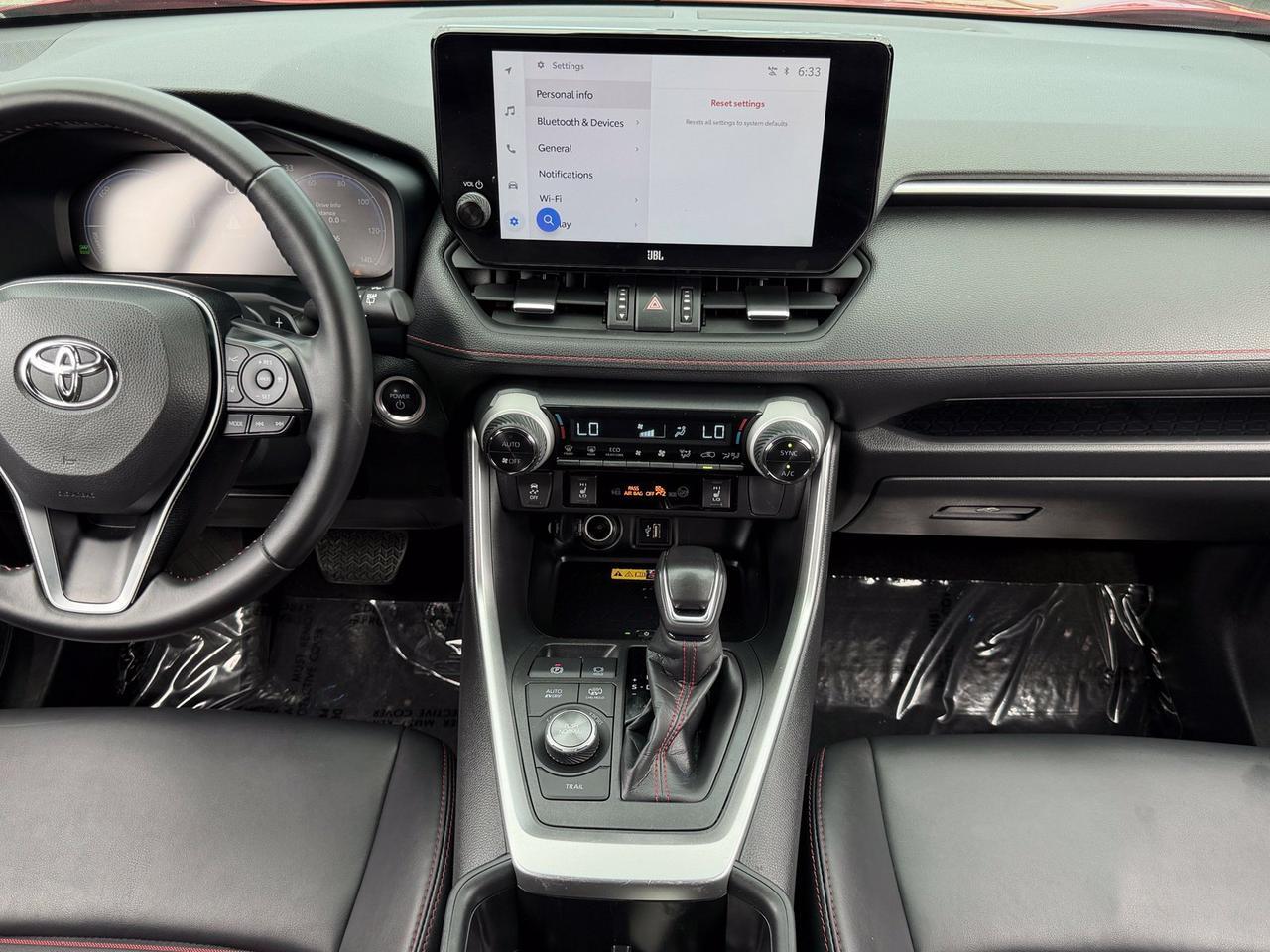 2025 Toyota RAV4 Plug-In Hybrid XSE Springfield VA
